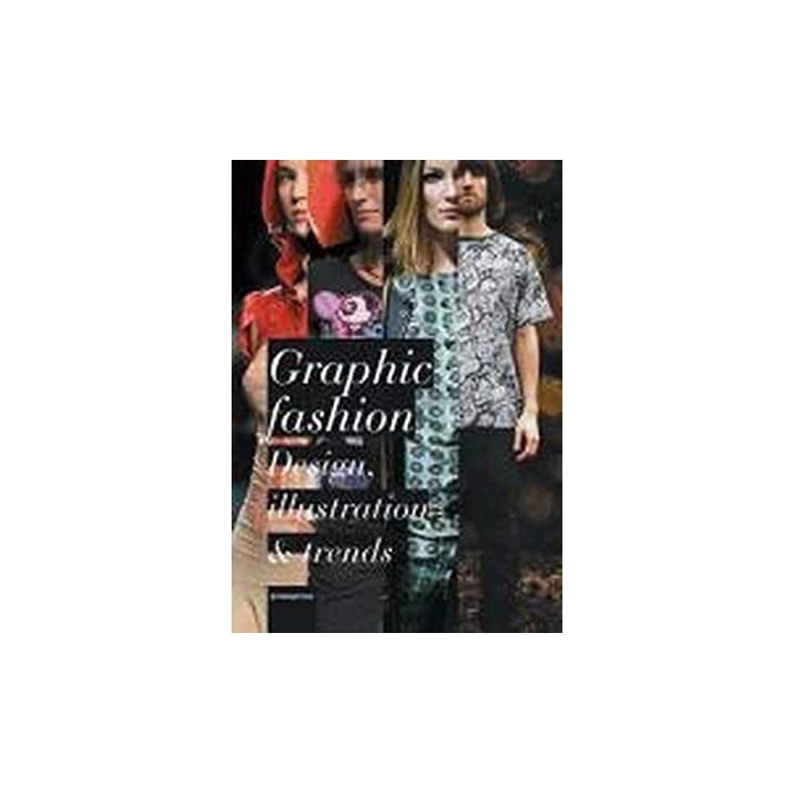 Graphic fashion Design, illustration and trends.